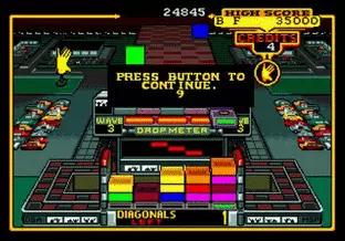 Image n° 7 - screenshots  : Klax