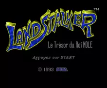 Image n° 7 - screenshots  : Landstalker