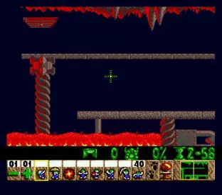 Image n° 3 - screenshots  : Lemmings