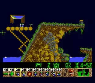 Image n° 7 - screenshots  : Lemmings