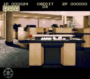 Image n° 9 - screenshots  : Lethal Enforcers