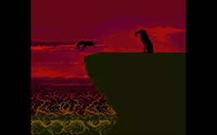 Image n° 8 - screenshots  : Lion King II