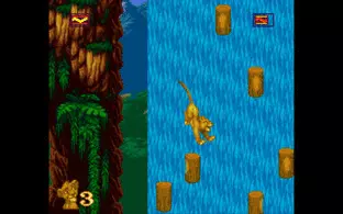 Image n° 7 - screenshots  : Lion King II