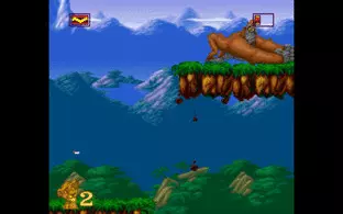 Image n° 6 - screenshots  : Lion King II