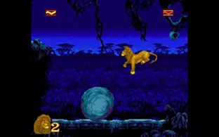 Image n° 5 - screenshots  : Lion King, The