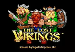 Image n° 9 - screenshots  : Lost Vikings, The