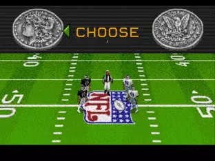 Image n° 5 - screenshots  : Madden NFL 95