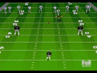 Image n° 4 - screenshots  : Madden NFL 95