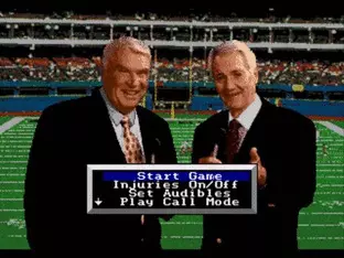 Image n° 6 - screenshots  : Madden NFL 96