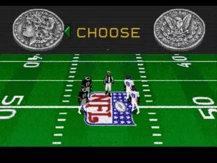 Image n° 5 - screenshots  : Madden NFL 96