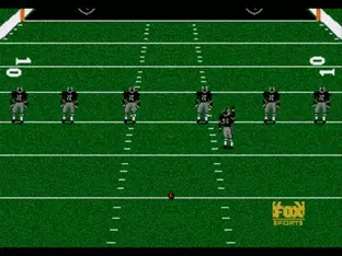 Image n° 4 - screenshots  : Madden NFL 96