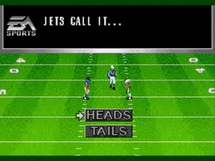 Image n° 5 - screenshots  : Madden NFL 97