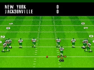 Image n° 4 - screenshots  : Madden NFL 97