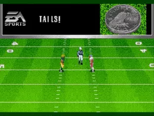 Image n° 5 - screenshots  : Madden NFL 98