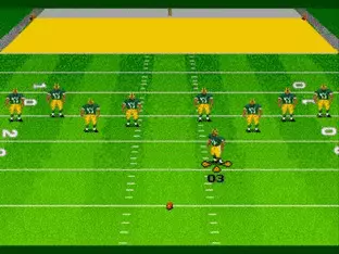 Image n° 4 - screenshots  : Madden NFL 98