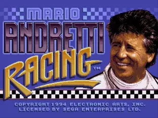 Image n° 9 - screenshots  : Mario Andretti Racing
