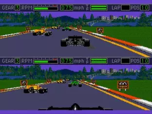 Image n° 4 - screenshots  : Mario Andretti Racing