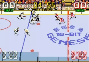 Image n° 6 - screenshots  : Mario Lemieux Hockey