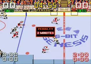 Image n° 5 - screenshots  : Mario Lemieux Hockey