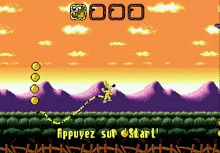 Image n° 8 - screenshots  : Marsupilami