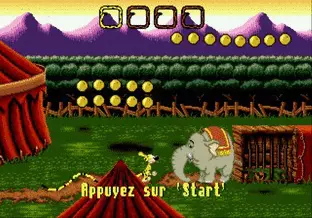 Image n° 7 - screenshots  : Marsupilami