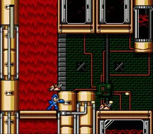 Image n° 2 - screenshots  : Mega Man - The Wily Wars