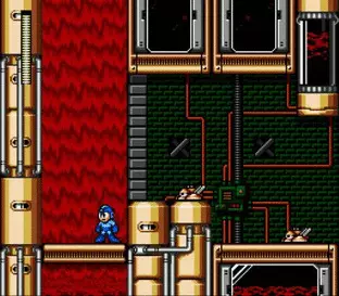 Image n° 3 - screenshots  : Mega Man - The Wily Wars