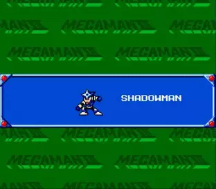Image n° 7 - screenshots  : Mega Man - The Wily Wars