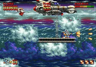 Image n° 7 - screenshots  : Mega Turrican