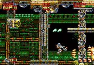 Image n° 5 - screenshots  : Mega Turrican