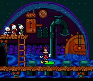 Image n° 9 - screenshots  : Mickey's Ultimate Challenge