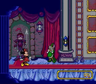 Image n° 6 - screenshots  : Mickey's Ultimate Challenge