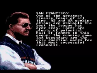 Image n° 6 - screenshots  : Mike Ditka Power Football