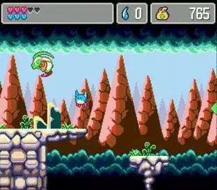 Image n° 5 - screenshots  : Monster World IV