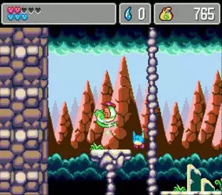 Image n° 6 - screenshots  : Monster World IV