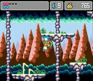 Image n° 7 - screenshots  : Monster World IV