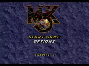 Image n° 10 - screenshots  : Mortal Kombat 3