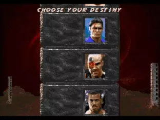 Image n° 7 - screenshots  : Mortal Kombat 3