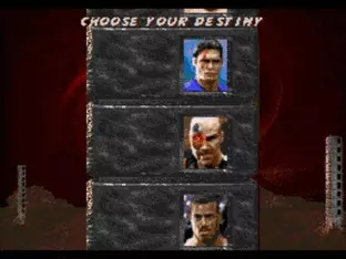 Image n° 6 - screenshots  : Mortal Kombat 3