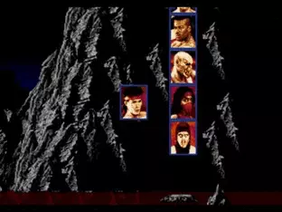 Image n° 3 - screenshots  : Mortal Kombat II