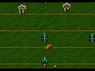 Image n° 4 - screenshots  : Mutant League Football