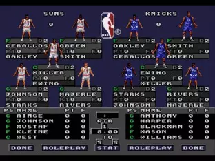 Image n° 4 - screenshots  : NBA Action