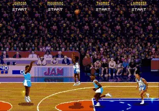 Image n° 9 - screenshots : NBA Jam Image n° 9 - screenshots : NBA Jam