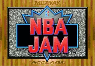Image n° 4 - screenshots  : NBA Jam