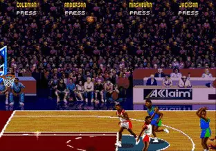 Image n° 3 - screenshots  : NBA Jam Tournament Edition