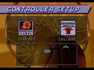 Image n° 6 - screenshots  : NBA Showdown 94