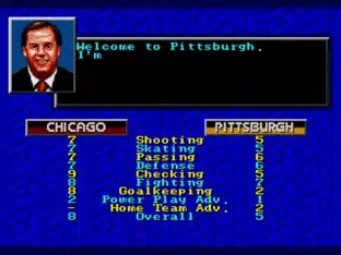 Image n° 7 - screenshots  : NHLPA Hockey '93