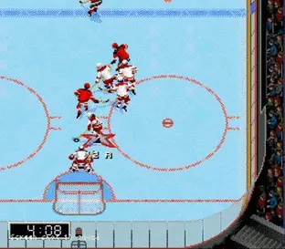 Image n° 9 - screenshots  : NHL 96