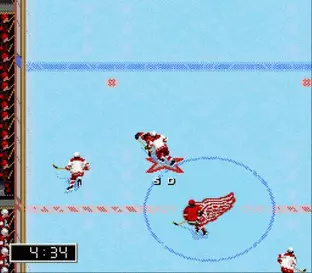 Image n° 4 - screenshots  : NHL 96