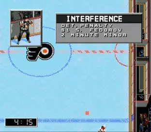 Image n° 9 - screenshots  : NHL 98